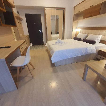 Garsoniera Matei Basarab 97 Apartment บูคาเรสต์ ภายนอก รูปภาพ