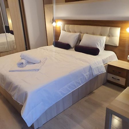 Garsoniera Matei Basarab 97 Apartment บูคาเรสต์ ภายนอก รูปภาพ