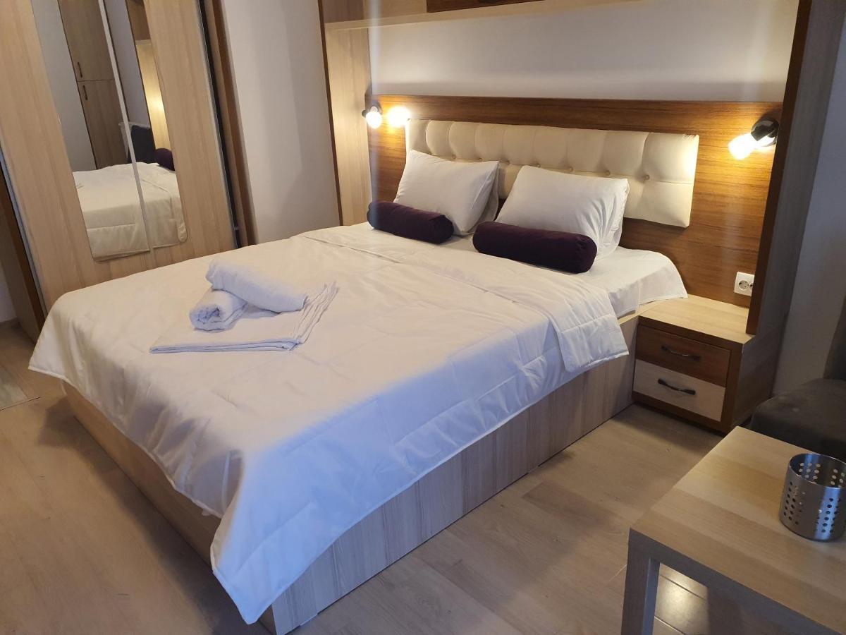 Garsoniera Matei Basarab 97 Apartment บูคาเรสต์ ภายนอก รูปภาพ