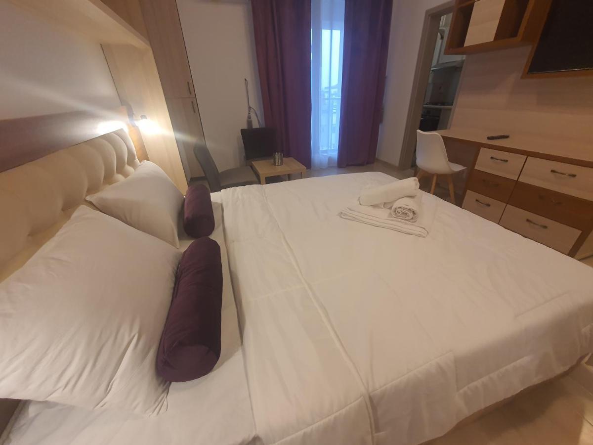 Garsoniera Matei Basarab 97 Apartment บูคาเรสต์ ภายนอก รูปภาพ