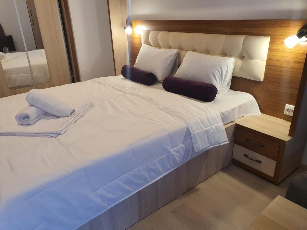 Garsoniera Matei Basarab 97 Apartment บูคาเรสต์ ภายนอก รูปภาพ
