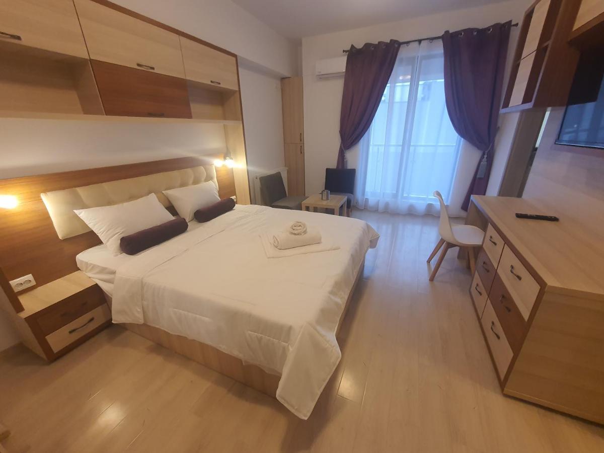 Garsoniera Matei Basarab 97 Apartment บูคาเรสต์ ภายนอก รูปภาพ